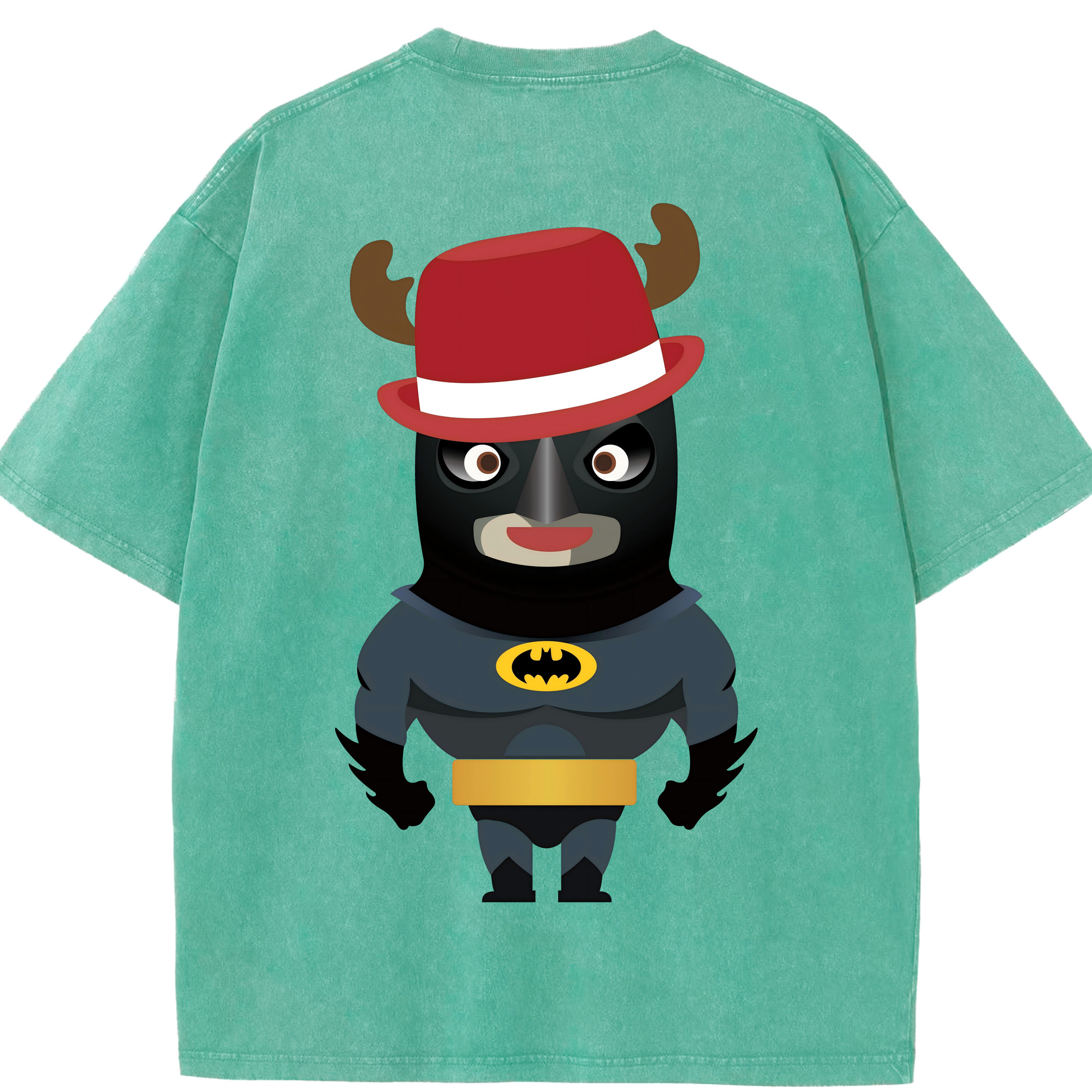 （画像用） アベンジャーズ The Avengers 綿100% ヴィンテージ風 半袖Tシャツ（背面プリント）